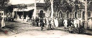 3014- Mouzaiaville - Hotel Matte2